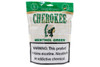 Cherokee Menthol Green Pipe Tobacco 16 oz