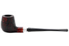 Nording Churchwarden Spigot Rustic Tobacco Pipe 101-7305 Left