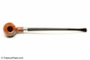 Chacom Churchwarden F3 Smooth Tobacco Pipe Top