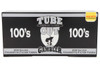 Tube Cut by Gambler Silver 100's Tubes Box