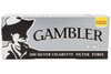 Gambler Silver Kings Tubes Box