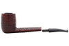 Savinelli Luisa Fiammata Sandblast 814KS Tobacco Pipe Apart