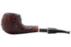 Savinelli Lollo Rusticated Brown 01 Tobacco Pipe Apart