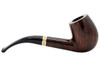 Savinelli Oscar Smooth Brown 670KS Tobacco Pipe Right