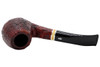 Savinelli Oscar Rusticated Brown 645KS Tobacco Pipe Top