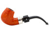 Peterson Deluxe System Smooth 9s P-LIP Tobacco Pipe Left
