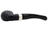 Peterson Deluxe System Sandblast 11s P-LIP Tobacco Pipe Bottom