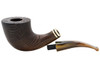 Davorin Denovic Free Horn XL Sandblast Tobacco Pipe 101-7585 Apart