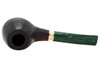 Davorin Denovic Pot XL Sandblast Tobacco Pipe 101-7588 Top