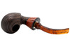 Davorin Denovic Pot XL Sandblast Tobacco Pipe 101-7589 Top