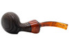 Davorin Denovic Pot XL Sandblast Tobacco Pipe 101-7589 Bottom