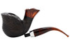 Davorin Denovic Oom Paul Free XXL Sandblast Tobacco Pipe 101-7597 Apart