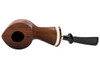 Davorin Denovic Dalmatian Boat L Sandblast Tobacco Pipe 101-7598 Top