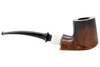 Davorin Denovic Free Wing Bent XL Sandblast Tobacco Pipe 101-7703 Right