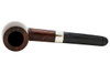 Peterson Aran 106 Nickel Band Tobacco Pipe PLIP Top