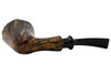 Chacom Fleur Contrast Tobacco Pipe Bottom