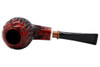 Nording Orange Spigot #2 Tobacco Pipe 101-7791 Top