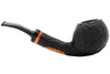 Kristiansen YY Sandblast Egg Tobacco Pipe 101-7806 Right