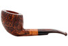 Luigi Viprati Sandblast Freehand Pipe #7817 Left