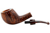 Luigi Viprati 1Q Smooth Freehand Tobacco Pipe 101-7821 Apart