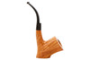 Luigi Viprati 2Q Smooth Freehand Tobacco Pipe 101-7822 Right