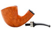 Nording Freehand Virgin #1 Silver Tobacco Pipe 101-7902 Apart