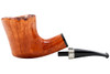 Nording Freehand Virgin #1 Silver Tobacco Pipe 101-7903 Apart