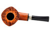 Nording Freehand Virgin #1 Silver Tobacco Pipe 101-7903 Top