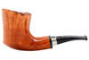 Nording Freehand Virgin #1 Silver Tobacco Pipe 101-7903 Left