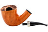 Nording Freehand Virgin #1 Silver Tobacco Pipe 101-7904 Apart