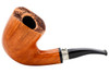 Nording Freehand Virgin #1 Silver Tobacco Pipe 101-7904 Left
