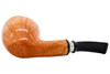 Nording Freehand Virgin #1 Silver Tobacco Pipe 101-7905 Bottom