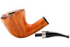 Nording Freehand Virgin #1 Silver Tobacco Pipe 101-7908 Apart