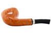 Nording Freehand Virgin #1 Silver Tobacco Pipe 101-7908 Bottom