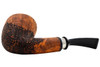 Nording Freehand Silver #4 Tobacco Pipe 101-7909 Bottom