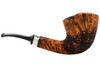 Nording Freehand Silver #4 Tobacco Pipe 101-7915 Right