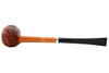 Ser Jacopo R1 Rustic Liverpool Tobacco Pipe 101-7849 Bottom