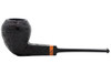 Ser Jacopo S1 Sandblast Acorn Tobacco Pipe 101-7850 Left