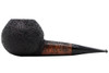 Ser Jacopo R1 Rustic 5 Maxima Apple Tobacco Pipe 101-7855 Left