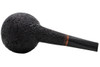 Ser Jacopo R1 Rustic 5 Maxima Apple Tobacco Pipe 101-7855 Bottom