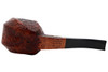 Ser Jacopo S2 Sandblast 3 Maxima Panel Tobacco Pipe 101-7856 Bottom