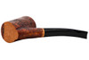 Ser Jacopo S2 Sandblast 3 Maxima Sitter Tobacco Pipe 101-7857 Bottom