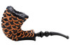 Nording Seagull Freehand Tobacco Pipe 101-7942 Left