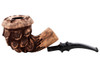 Nording Spruce Cone Matte Brown Tobacco Pipe 101-7947 Apart