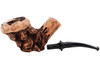 Nording Spruce Cone Matte Brown Tobacco Pipe 101-7958 Apart