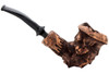 Nording Spruce Cone Matte Brown Tobacco Pipe 101-7959 Right