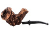 Nording Spruce Cone Matte Brown Tobacco Pipe 101-7959 Apart