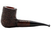 Caminetto Rustic Gr 8 Tobacco Pipe 101-7862 Left