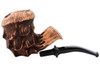 Nording Spruce Cone Matte Brown Tobacco Pipe 101-7964 Apart