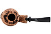 Nording Spruce Cone Matte Brown Tobacco Pipe 101-7964 Top